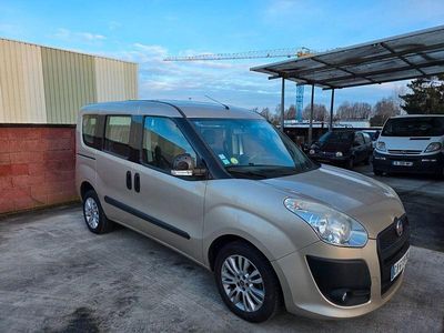 Beige Gebraucht 2013 Fiat Doblò Van / Kleinbus | 6.900 € (Fairer Preis)