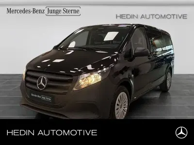 Gebraucht Mercedes Vito 163 PS (119 kW) 2025 Schwarz Van
