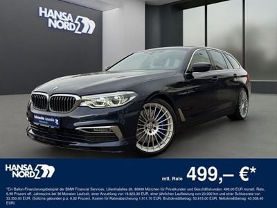 Alpina B5