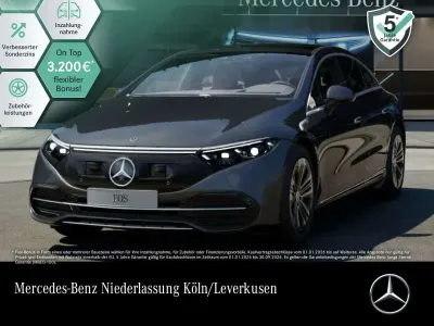 Gebraucht Mercedes EQS450+ 264 kW (360 PS) 2023 Grau Limousine