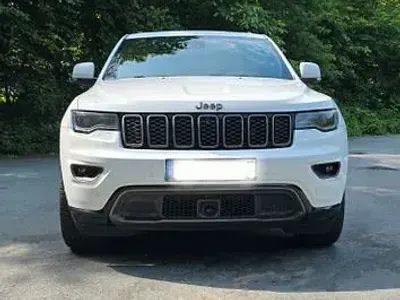 Gebraucht Jeep Grand Cherokee 250 PS (183 kW) 2016 Weiß SUV