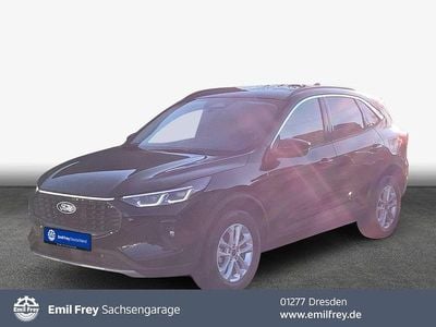 Neu Ford Kuga Titanium 152 PS (111 kW) 2026 Agate black metallic SUV