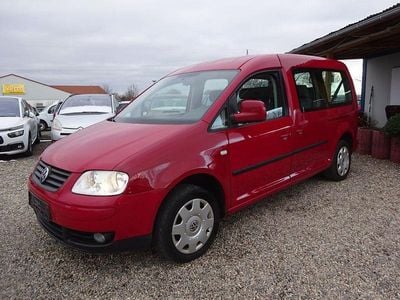 VW Caddy Maxi Life