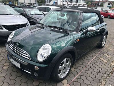 gebraucht Mini One Cabriolet *Im Kundenauftrag*TÜV 02-2025*Edelholz