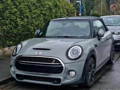 Gebraucht Mini Cooper S Cabriolet 192 PS (141 kW) 2017 Grau Cabrio