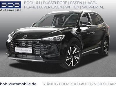 Schwarz Neu 2025 MG ZS Luxury SUV | 24.490 € (Fairer Preis)