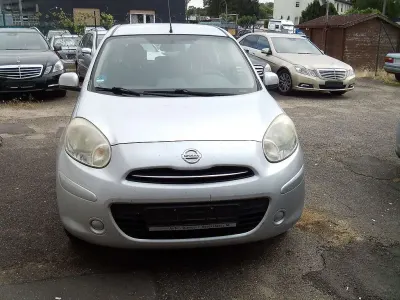 Gebraucht Nissan Micra
