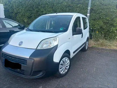 Gebraucht Fiat Fiorino