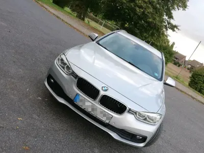 Gebraucht BMW 320