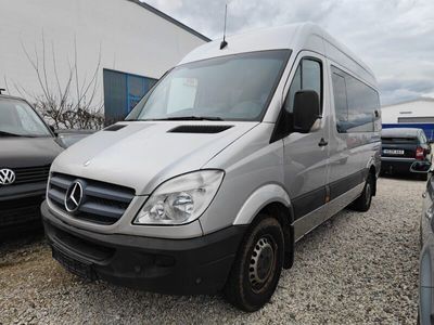 gebraucht Mercedes Sprinter II Kombi 211 / 215 CDI