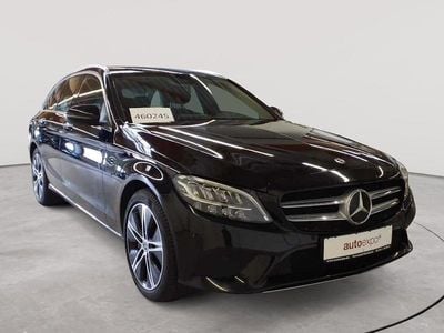 Mercedes C300e