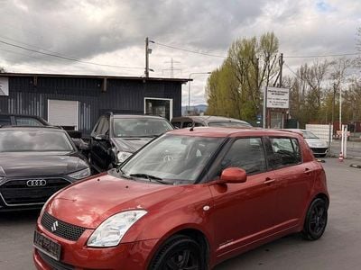 Usado Suzuki Swift Snow 92 HP (67 kW) 2009 Laranja Citadino