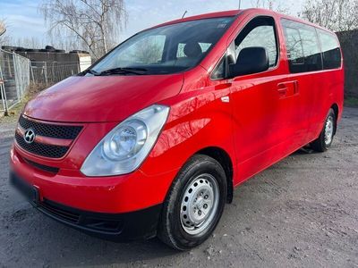 gebraucht Hyundai H-1 2,5 Diesel