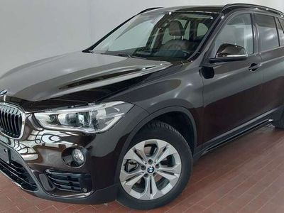 gebraucht BMW X1 xDrive 18 d Sport Line *LEDER* PANORAMA* LED*