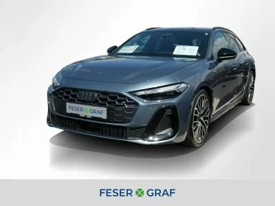 Gebraucht Audi A5 S-Line 204 PS (150 kW) 2025 Horizontblau metallic Kombi