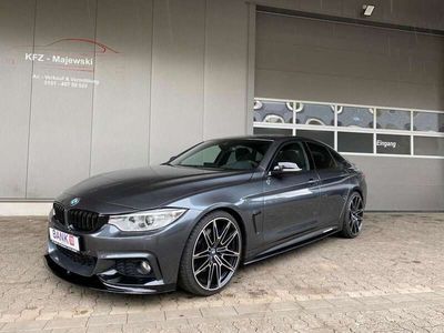 gebraucht BMW 435 Gran Coupé 435 i xDrive //360°//H&K//VOLL//