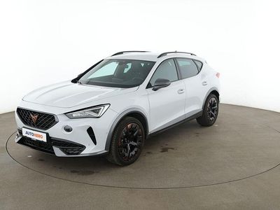 Usata Cupra Formentor VZ 310 CV (228 kW) 2022 Bianco SUV