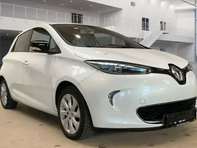 Brugt Renault Zoe Zen 64 kW (88 HK) 2013 Hvid Hatchback