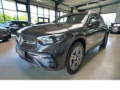 Mercedes GLC400d