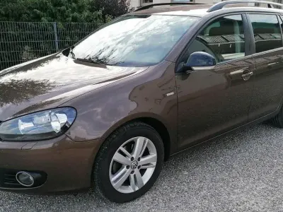 Gebraucht VW Golf VI
