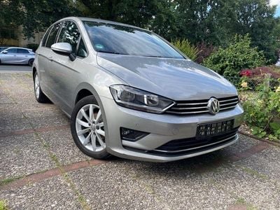 VW Golf Sportsvan