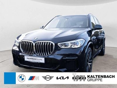 Gebraucht BMW X5 Performance 340 PS (250 kW) 2022 Schwarz SUV