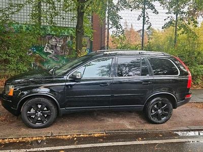 Gebraucht Volvo XC90 163 PS (119 kW) 2011 Schwarz SUV