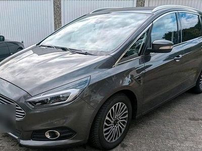 Second-hand Ford S-MAX S 190 CP (139 kW) 2018 Monovolum
