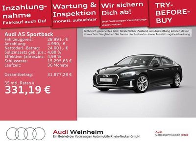 Audi A5 Sportback