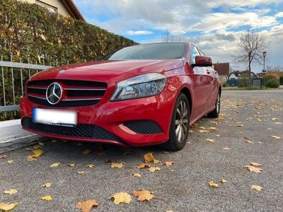 gebraucht Mercedes A180 Style und AMG Paket