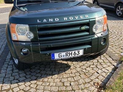 Gebraucht Land Rover Discovery 4 HSE 190 PS (139 kW) 2009 Grün SUV