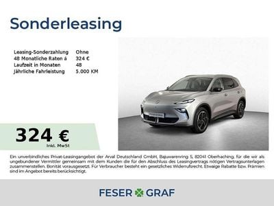 Nouă MG MGS5 EV Luxury 169 kW (231 CP) 2026 Argintiu SUV