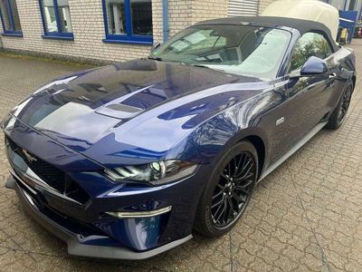 gebraucht Ford Mustang GT Convertible 5.0 TI-VCT