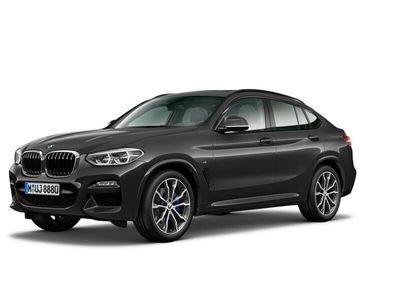 gebraucht BMW X4 xDrive30i