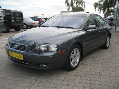 Volvo S80