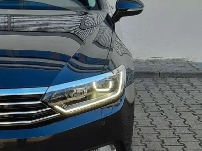 Occasion VW Passat Highline 240 ch (176 kW) 2019 Noir Berline