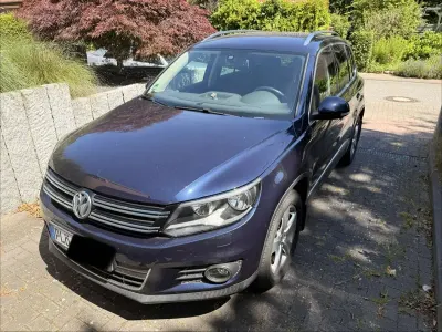 Gebraucht VW Tiguan
