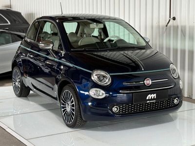 gebraucht Fiat 500 Riva Leder Tempomat Klima 04/100