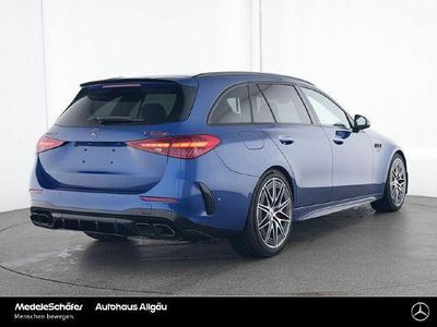 Mercedes C63 S E Performance