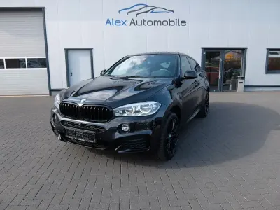 Gebraucht BMW X6