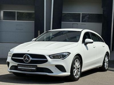 Mercedes CLA180 Shooting Brake