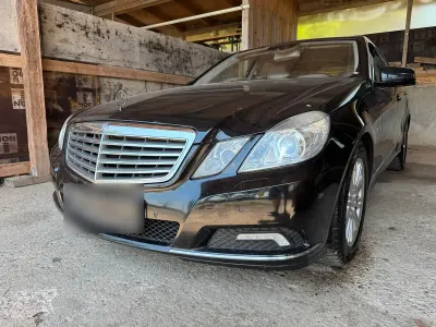 Gebraucht Mercedes E250