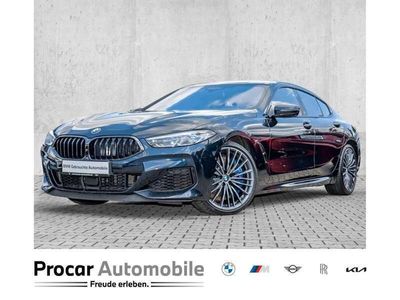 gebraucht BMW M850 i xDrive 20"+PANO+ACC+360°KAM+LASER+HAR/KAR+SOFT C