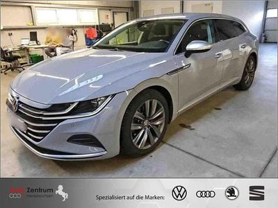 Grau Gebraucht 2022 VW Arteon Elegance Kombi | 28.970 € (Fairer Preis)