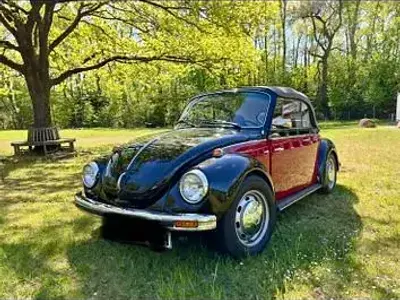 Gebraucht VW Käfer 50 PS (36 kW) 1974 Weiß Cabrio