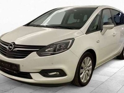 gebraucht Opel Zafira 1.6 D Start/Stop 7 Sitzer EURO 6 Netto:8.403 €