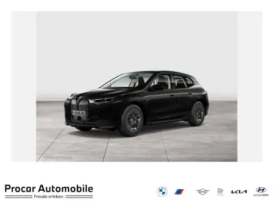 Gebraucht BMW iX 384 kW (523 PS) 2025 Schwarz SUV