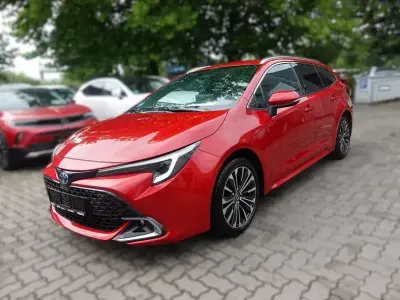 Gebraucht Toyota Corolla