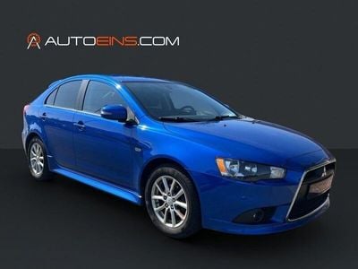 Mitsubishi Lancer Sportback