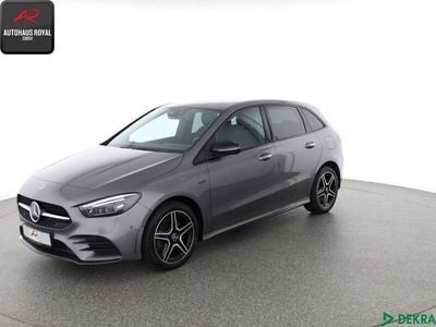 Mercedes B250e